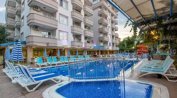 Bonapart Sealine Suit Hotel