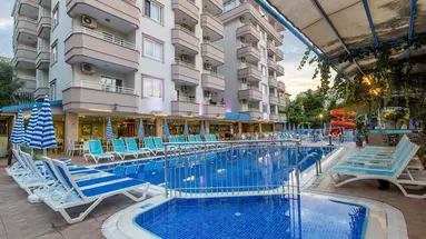 Bonapart Sealine Suit Hotel