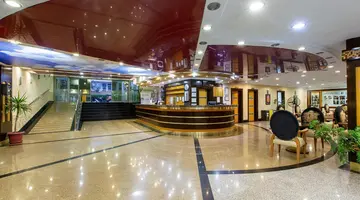 Bonapart Sealine Suit Hotel
