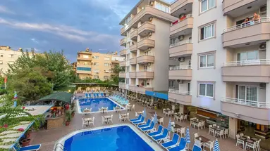 Bonapart Sealine Suit Hotel