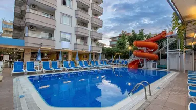 Bonapart Sealine Suit Hotel