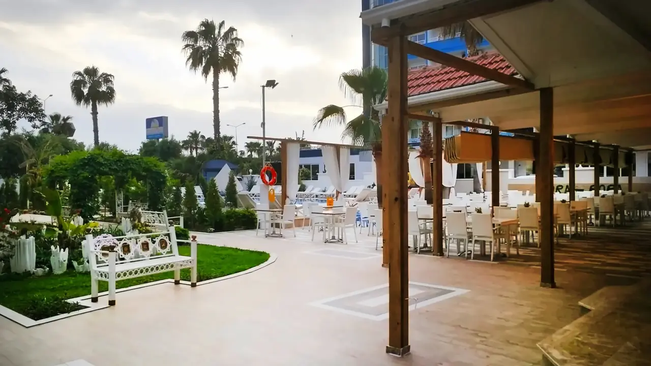 Bora Bora Boutique Hotel