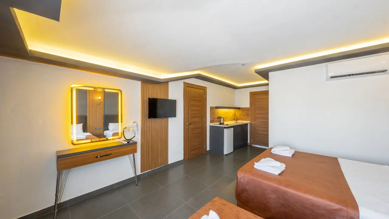 Bora Bora Butik Hotel