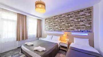 Bora Bora Butik Hotel