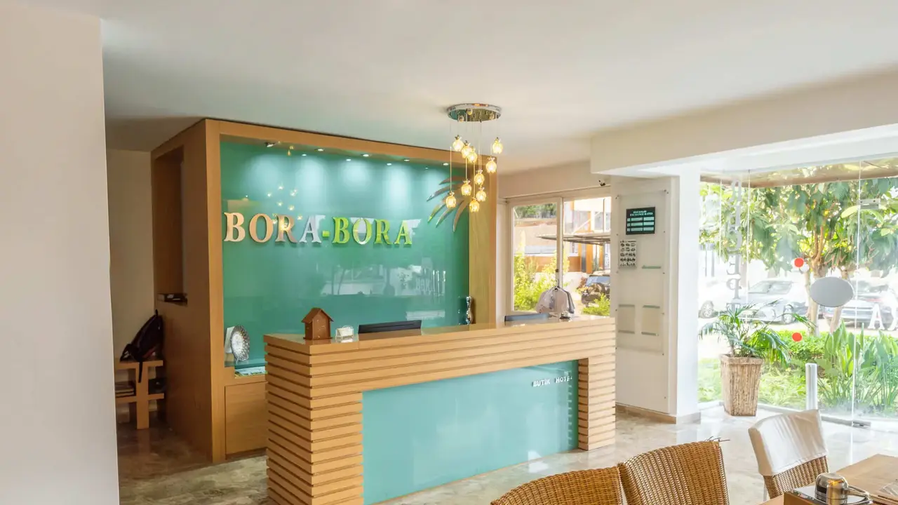 Bora Bora Butik Hotel