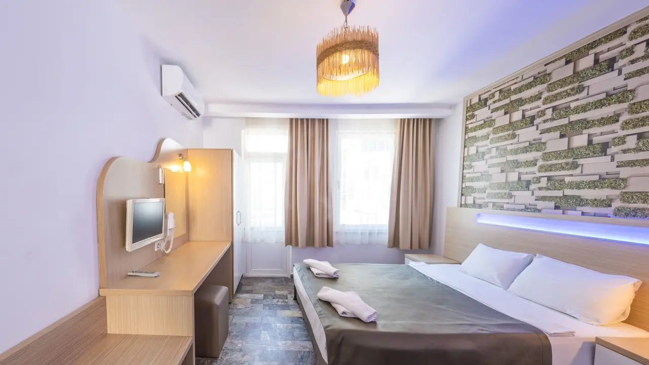 Bora Bora Butik Hotel