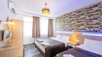 Bora Bora Butik Hotel