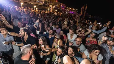 Bora Bora Ibiza-Malta Resort And Beach Club