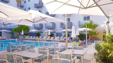 Bora Bora Ibiza Malta Resort