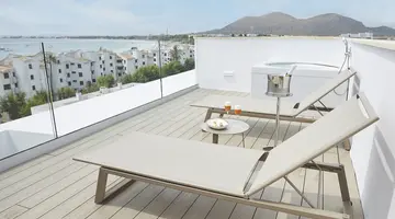 BORDOY ALCUDIA PORT SUITES