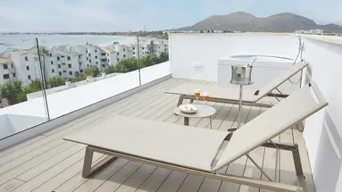 BORDOY ALCUDIA PORT SUITES