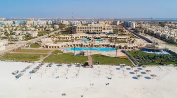 Borg El Arab Beach Hotel