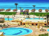 Borg El Arab Beach Resort