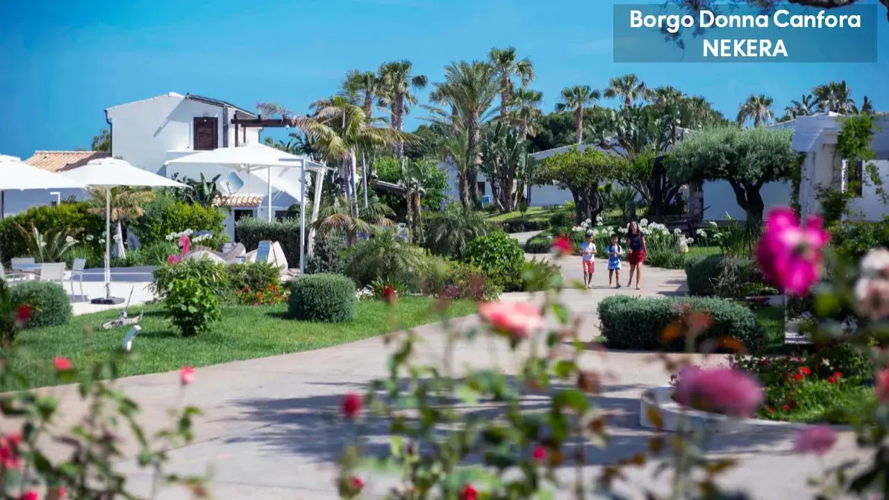 BORGO DONNA CANFORA
