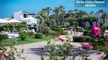 BORGO DONNA CANFORA