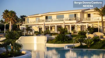 BORGO DONNA CANFORA
