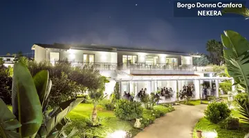 BORGO DONNA CANFORA