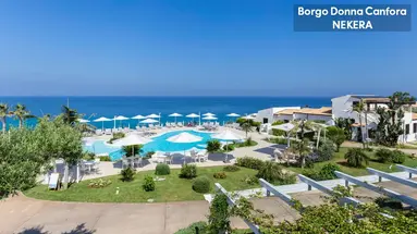 BORGO DONNA CANFORA