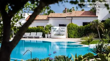BORGO DONNA CANFORA