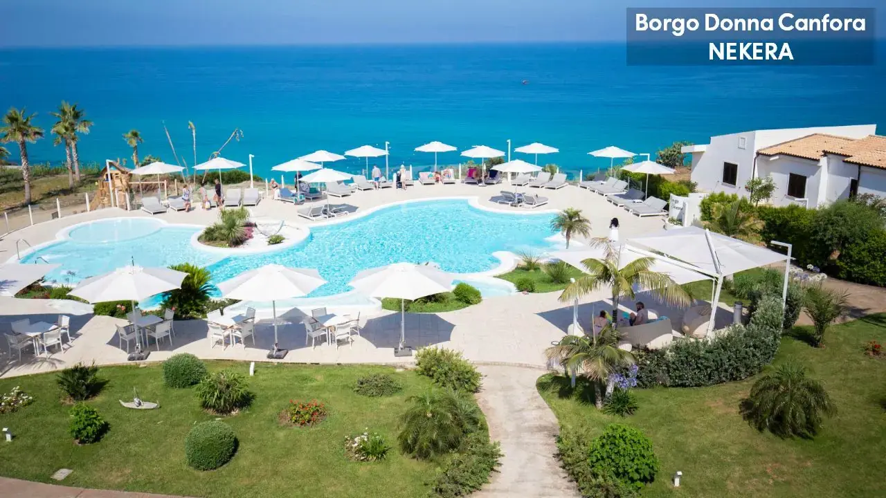 BORGO DONNA CANFORA