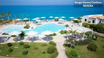BORGO DONNA CANFORA