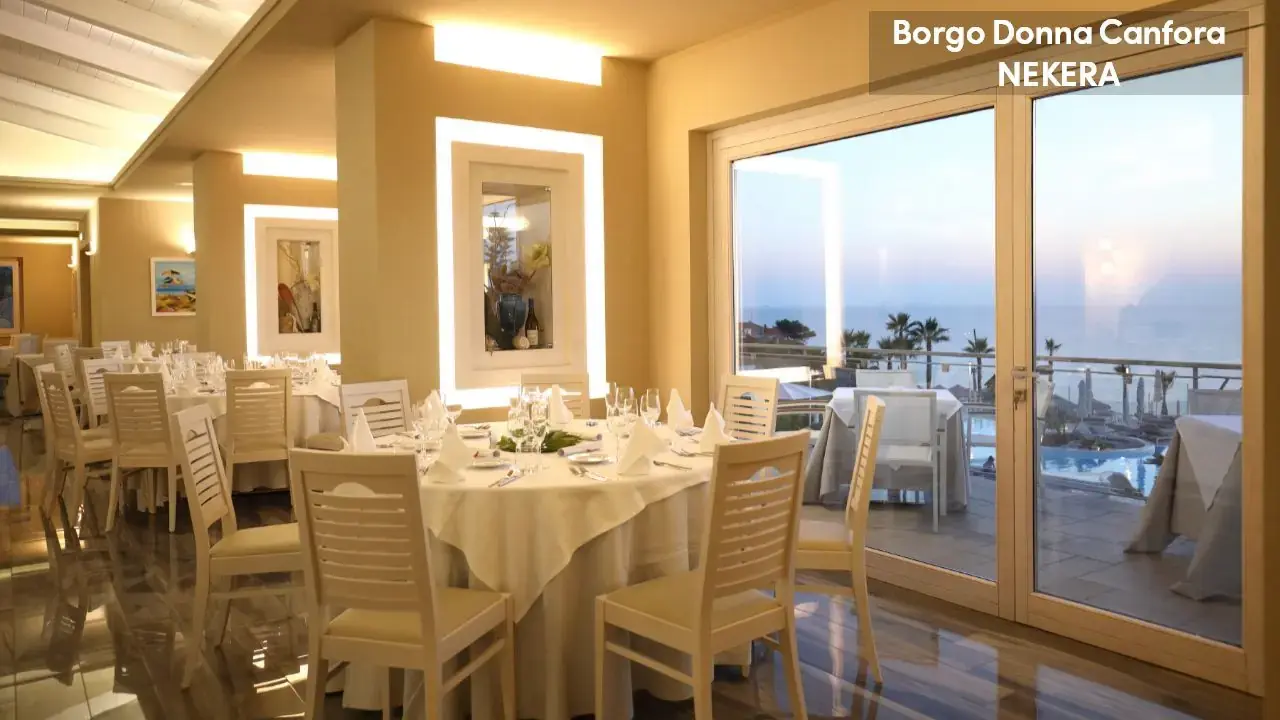 BORGO DONNA CANFORA