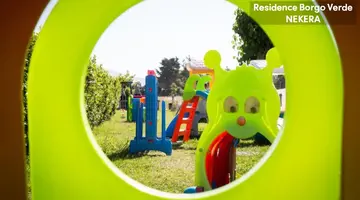 BORGO VERDE RESIDENCE