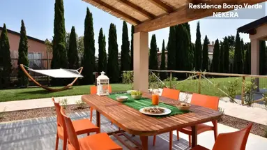 BORGO VERDE RESIDENCE