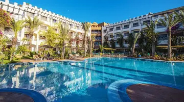 Borjs Hotel Suites &amp Spa