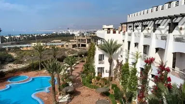 Borjs Hotel Suites & Spa