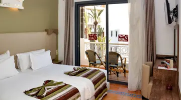 Borjs Hotel Suites & Spa