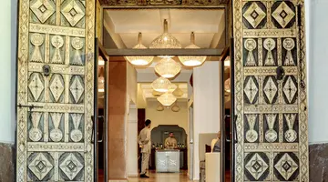 Borjs Hotel Suites & Spa