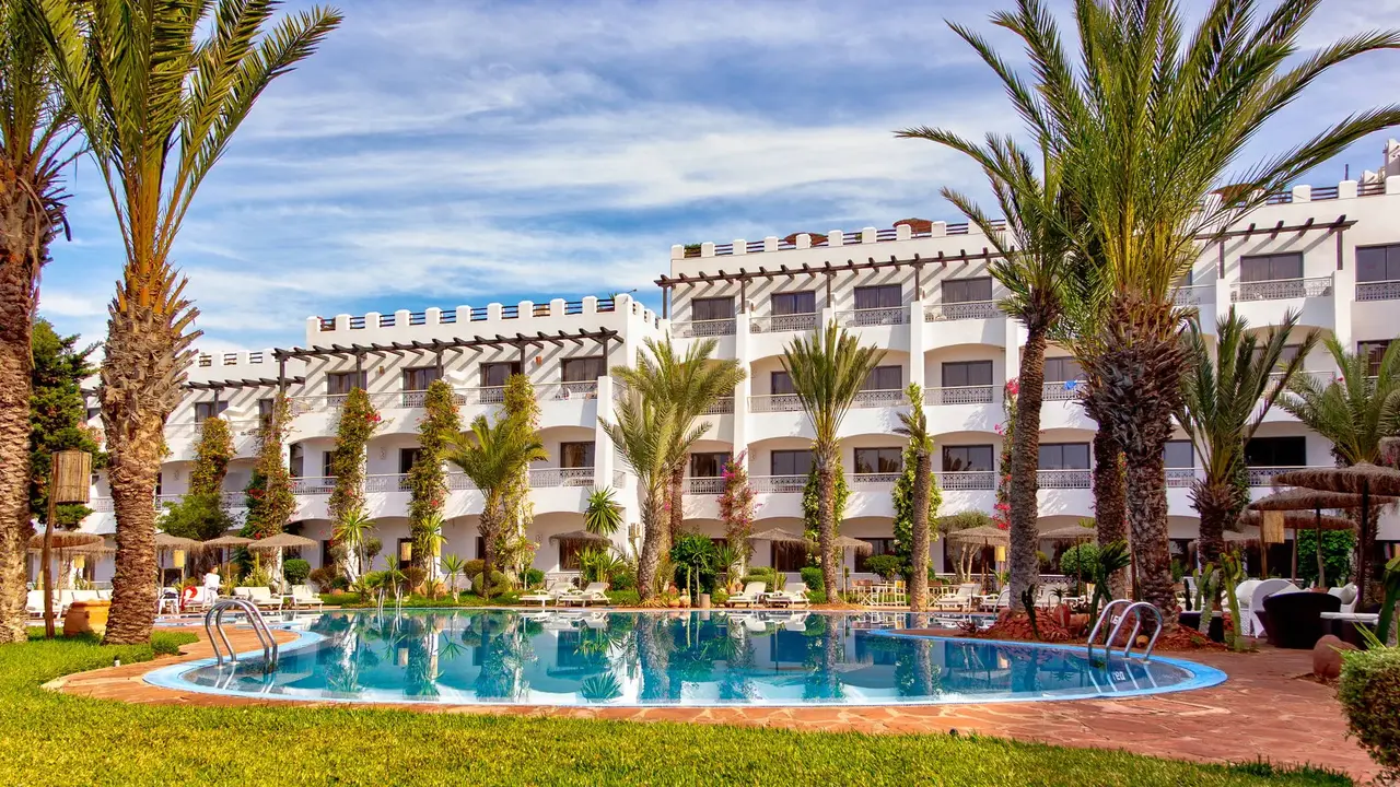 Borjs Hotel Suites & Spa
