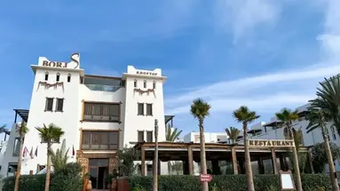 Borjs Hotel Suites & SPA