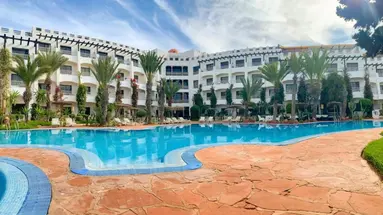 Borjs Hotel Suites & Spa