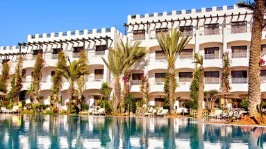 Borjs Hotel Suites & Spa