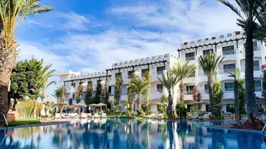 Borjs Hotel Suites & SPA