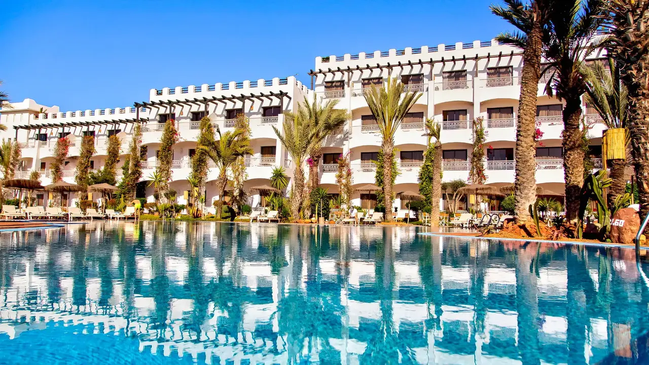 Borjs Hotel Suites & Spa