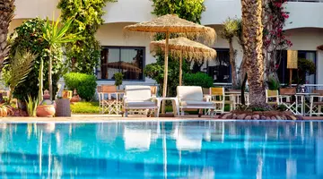 Borjs Hotel Suites & Spa