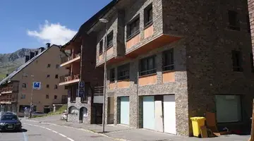 Borruscall Apartaments