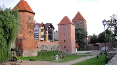 BORY TUCHOLSKIE - 2 DNI