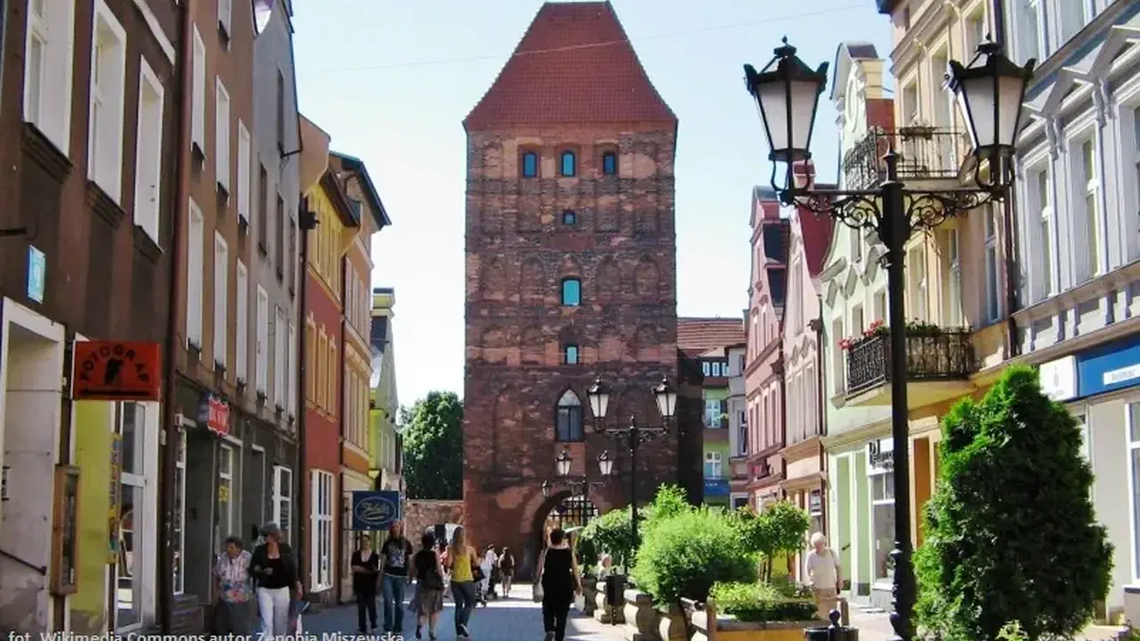 BORY TUCHOLSKIE - 2 DNI