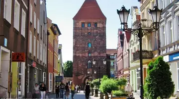 BORY TUCHOLSKIE - 2 DNI