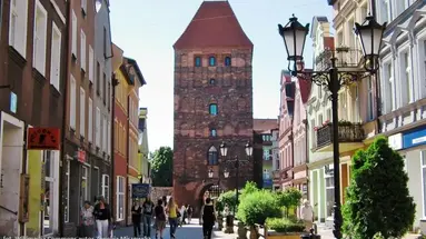 BORY TUCHOLSKIE - 2 DNI