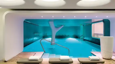 Boscolo Nice Hotel & Spa
