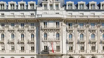 Boscolo Nice Hotel & Spa