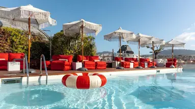 Boscolo Nice Hotel & Spa