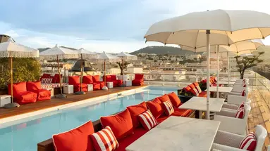 Boscolo Nice Hotel & Spa
