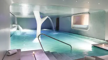 Boscolo Nice Hotel & Spa
