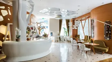Boscolo Nice Hotel & Spa